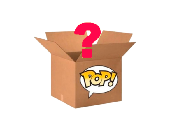 FUNKO POP SORPRESA!