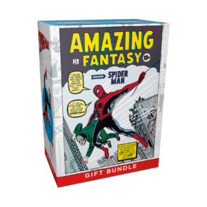 Magic: The Gathering - Marvel's Spider-Man - Gift Bundle Box (INGLES)