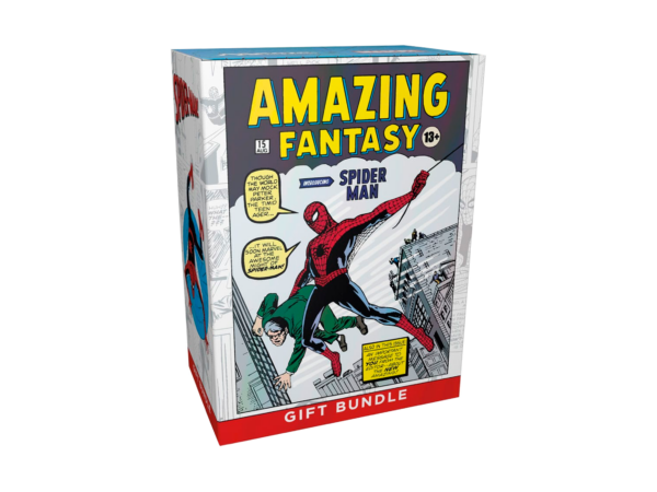 Magic: The Gathering - Marvel's Spider-Man - Gift Bundle Box (INGLES)