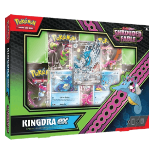 Pokémon SV6.5 - Kingdra EX Special Illustration Collection [Inglés]