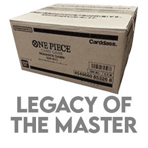 [CASE] 12x OP-12 Legacy of the Master - One Piece Card Game [Inglés]