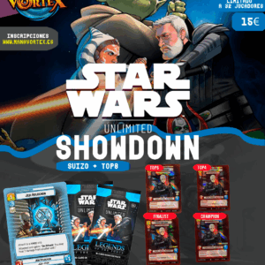 STAR WARS UNLIMITED - STORE SHOWDOWN - MANA VORTEX