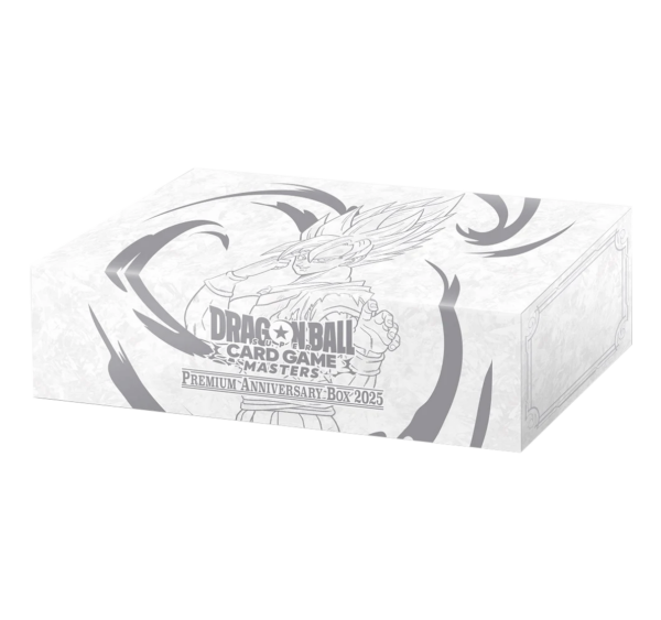 Dragon Ball Card Game Masters - Premium Anniversary Box 2025 - Storage Box