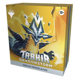 Tarkir Dragonstorm: Abzan - Prerelease Pack - Magic the Gathering