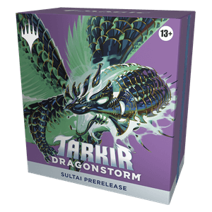Tarkir Dragonstorm: Sultai - Prerelease Pack - Magic the Gathering