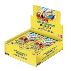 OP-15 Booster Box - One Piece Card Game - RESERVA