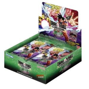 [DBS-B29] Series 02 - Dragon Ball Super Masters