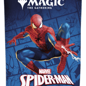 Magic: The Gathering - Marvel's Spider-Man - Play Booster (1 Sobre) (INGLES)