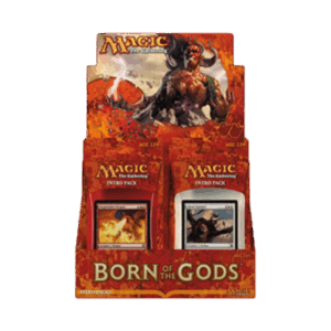 MTG - Caja de Intro Packs de Born of the Gods (INGLES)