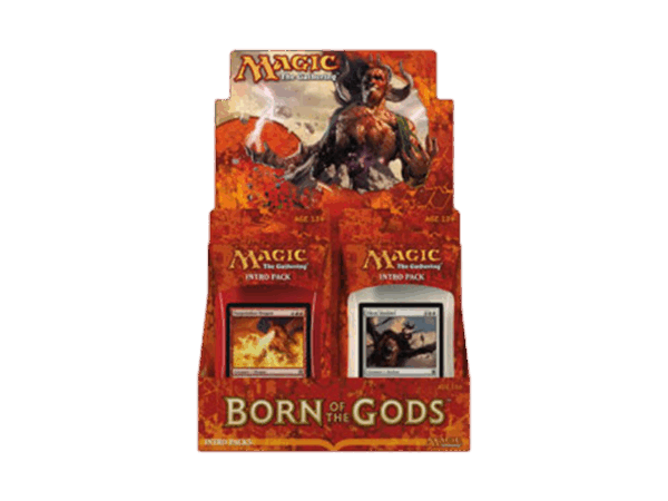 MTG - Caja de Intro Packs de Born of the Gods (INGLES)