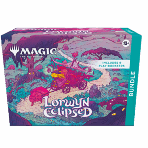 Magic: The Gathering - Lorwyn Eclipsed - Bundle (INGLES)