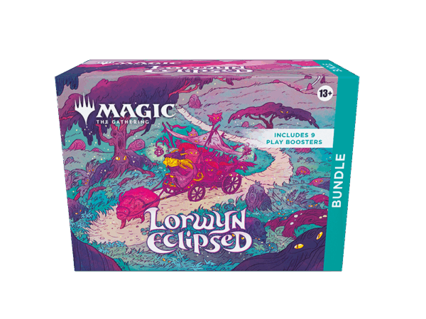 Magic: The Gathering - Lorwyn Eclipsed - Bundle (INGLES)