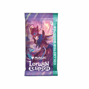 Magic: The Gathering - Lorwyn Eclipsed - Collector Booster (INGLES)
