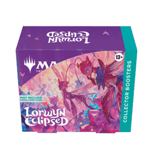 Magic: The Gathering - Lorwyn Eclipsed - Collector Booster Box (JAPONES)