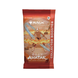 Magic: The Gathering - Avatar: The Last Airbender - Collector Booster (INGLES)