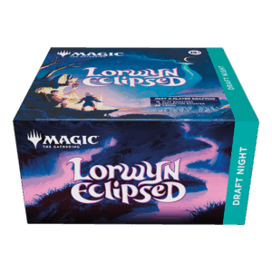 Magic: The Gathering - Lorwyn Eclipsed - Night Draft (INGLES)
