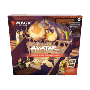 Magic: The Gathering - Avatar: The Last Airbender - Tea time at the Jasmine Dragon (INGLES)
