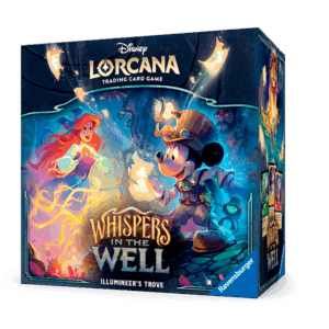 DISNEY LORCANA - CHAPTER 10 - Whisper of the Well - Illumineer's Trove