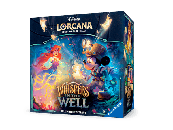 DISNEY LORCANA - CHAPTER 10 - Whisper of the Well - Illumineer's Trove
