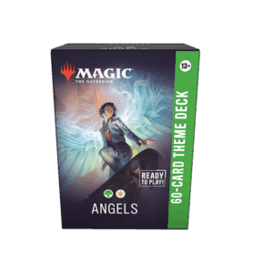 Magic: The Gathering - Angles - Theme Deck (ESPAÑOL)