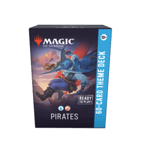Magic: The Gathering - Pirates - Theme Deck (ESPAÑOL)