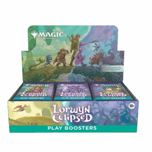 Magic: The Gathering - Lorwyn Eclipsed - Play Booster Box (30 sobres) (ESPAÑOL)