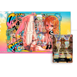 Official Playmat Limited Edition 3