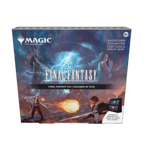 Magic: The Gathering - Final Fantasy - Garland at the Shrine - Scene (INGLES)