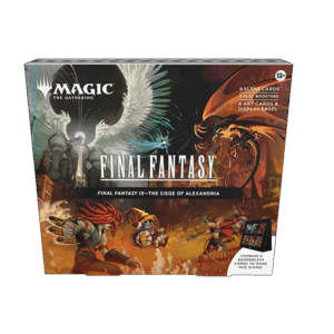 Magic: The Gathering - Final Fantasy IX - The Siege of Alexandria - Scene (INGLES)