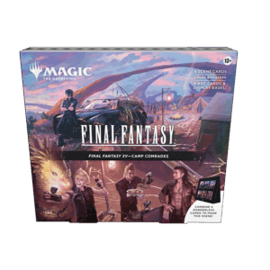 Magic: The Gathering - Final Fantasy XV - Camp Comrades - Scene (INGLES)