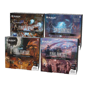 Magic: The Gathering - Final fantasy - Scene SET (INGLES)