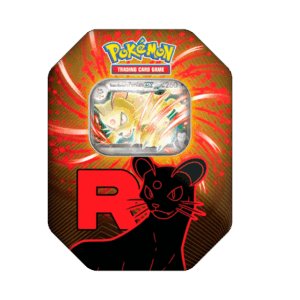 Lata Team Rocket - Persian - Pokemon TCG