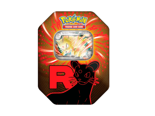 Lata Team Rocket - Persian - Pokemon TCG