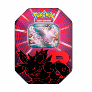Lata Team Rocket - Nidoking - Pokemon TCG
