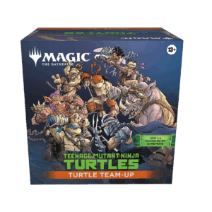 Magic: The Gathering - Teenage Mutant Ninja Turtles - Turtle Team-Up (INGLES)