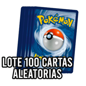 100 cartas aleatorias de POKEMON TCG(LOTE ESPECIAL)