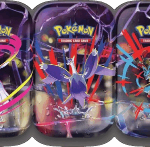 ME01 Mega Evolution - Mini Tin - Pokémon TCG [Español]