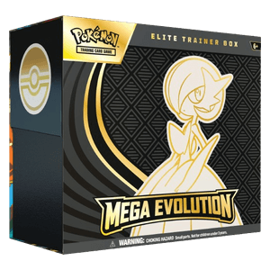 ME01 Mega Evolution - Elite Trainer Box de Gardevoir - Pokémon TCG [Español]