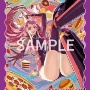 Fundas Bonney - Official Sleeves  - One Piece Card Game