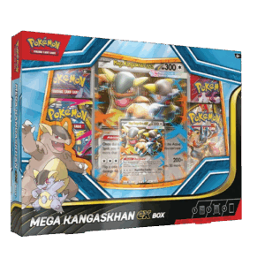 PREMIUM COLLECTION - MEGA KANGASKHAN EX [ESPAÑOL]