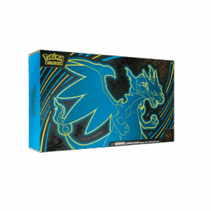 Pokemon TCG - Mega-Charizard EX Ultra-Premium Collection Box (ESPAÑOL)