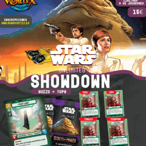 STORE SHOWDOWN - STAR WARS: UNLIMITED