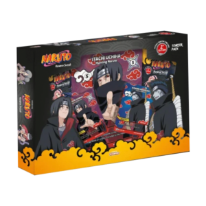 Naruto Mythos TCG: Special Pack Itachi / Kisame (Inglés) 2A EDICION