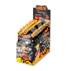 Naruto Mythos TCG: Caja de Sobres (24) Inglés