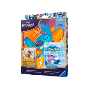 Lorcana Winterspell Collection Starter Stitch
