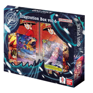 Illustration Box Vol.6 - One Piece Card Game [Inglés]