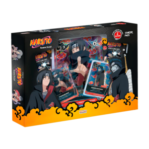 Naruto Mythos TCG: Special Pack Itachi / Kisame (Inglés)