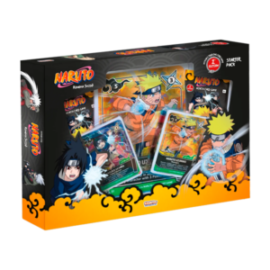 Naruto Mythos TCG: Special Pack Naruto / Sasuke (Inglés)