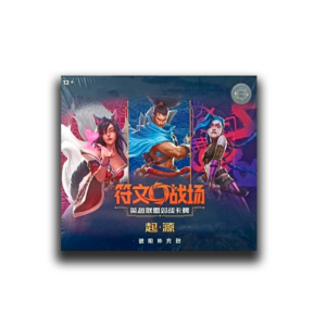 CHINESE RIFTBOUND: LEAGUE OF LEGENDS TCG - ORIGINS BOOSTER BOX (JUMBO BOX) - CHINO