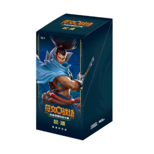 CHINESE RIFTBOUND: LEAGUE OF LEGENDS TCG - ORIGINS BOOSTER BOX (SLIM BOX) - CHINO